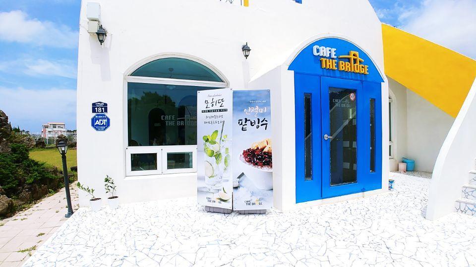 Love Jeju - Sanbangsan Seogwipo Eksteriør bilde