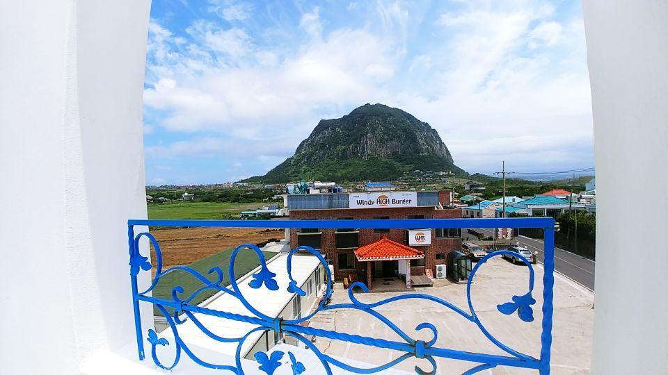 Love Jeju - Sanbangsan Seogwipo Eksteriør bilde